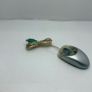 Vintage GE Wired USB Laser Mouse Model I Chameleon